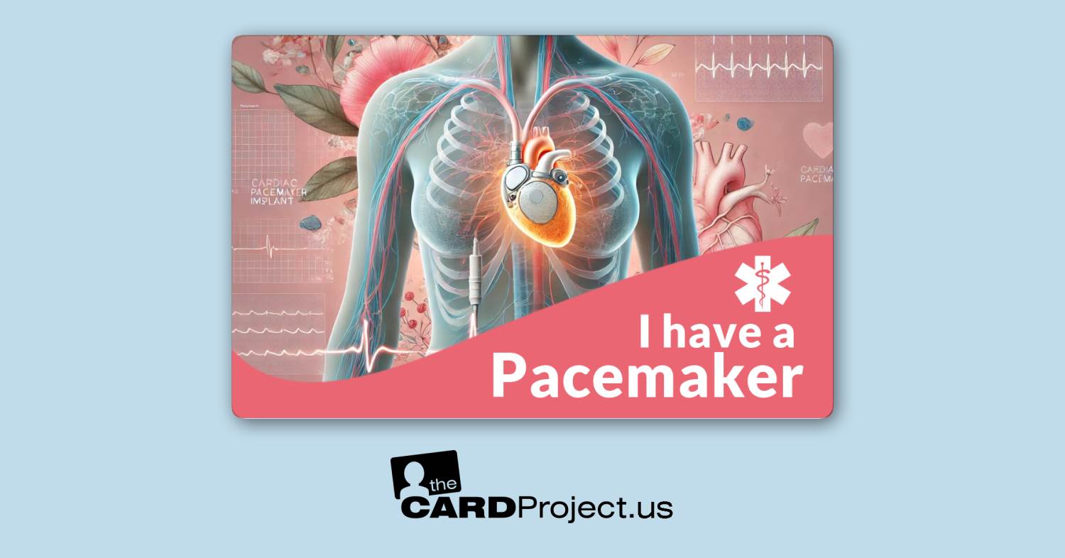 I Have A Pacemaker Design 4